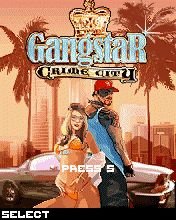 game pic for Gangstar: Crime City